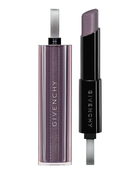 givenchy essence of shadows rouge interdit vinyl lipstick|Givenchy Essence of Shadows Rouge Interdit Vinyl Lipstick.